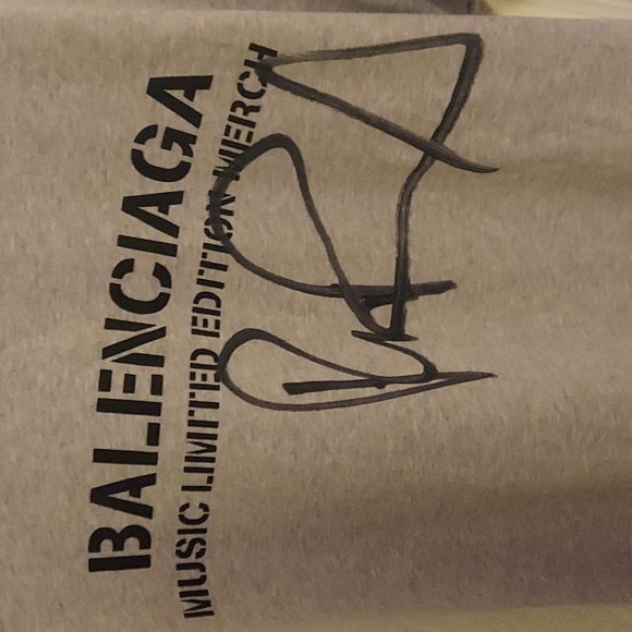 Balenciaga oversized shirt - Picture 2 of 3